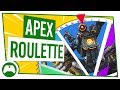 Apex Legends Roulette Challenge on Console (Xbox One)