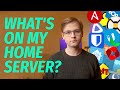 What S On My Home Server Storage OS Media Provisioning Automation