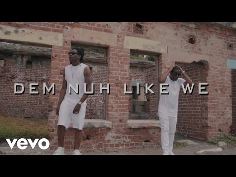 ZJ Liquid, Noah Powa - Dem Nuh Like We