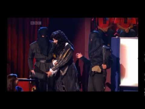Horrible Histories Prom 2011 | Charles II: King Of Bling