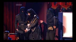 Horrible Histories Prom 2011 | Charles II: King Of Bling