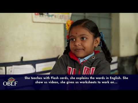Help Create A Billion Literates!