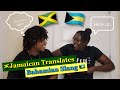 A Jamaican Translate Bahamian Dialect / Slangs || Becca Wiss