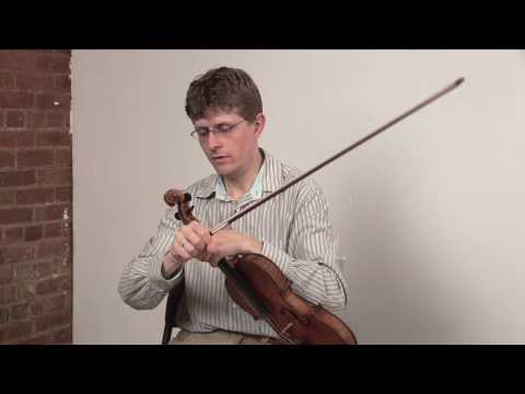 Tim Kliphuis Jazz Swing Violin - Demos Tone