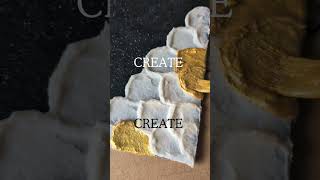 アナログアートも制作しています