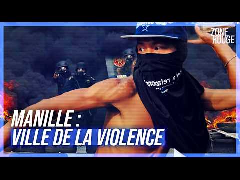 Manille, capitale du danger : plongée au cœur des Philippines