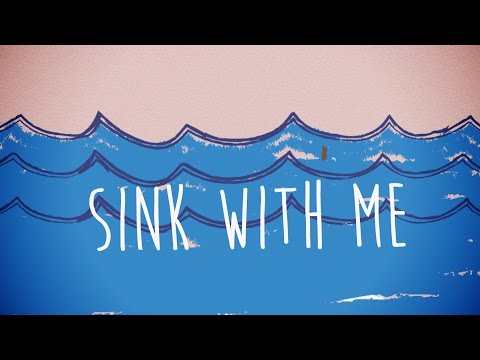 The Well Reds - Sink With Me (Official Lyric Video)
