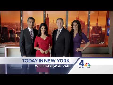 News 4 New York: "Why Turn to Today in New York :15" Promo, Aug. 1, 2014