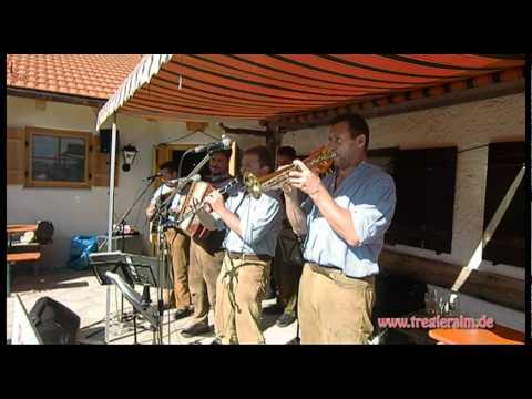 Tregler Alm - Bast Scho am 03.Okt 2010