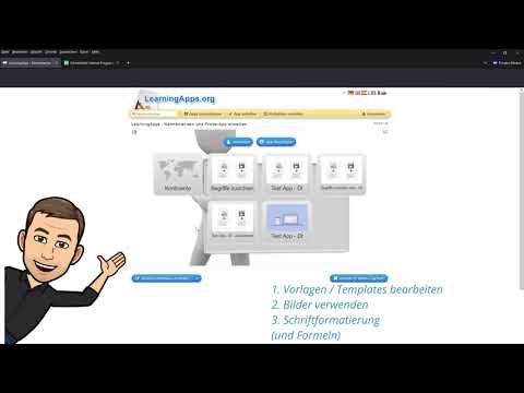 LearningApps erstellen: Tipps und Tricks