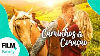 Caminhos do Coração // Filme Completo Dublado // Comédia Romântica // Film Plus Family