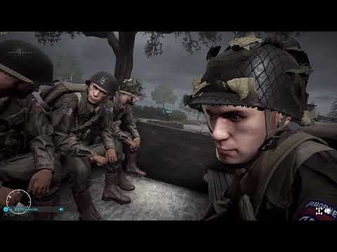 82nd Airborne Fight in Holland | Post Scriptum