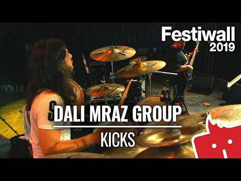 Dali Mraz Group ft. Mike Gotthard - Kicks (Live at Festiwall 2019)