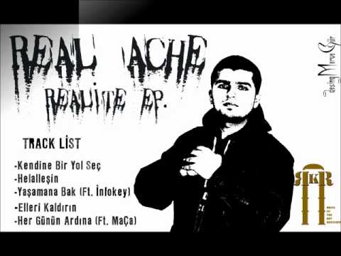 İnfokey ft. Real Ache - Elleri Kaldırın