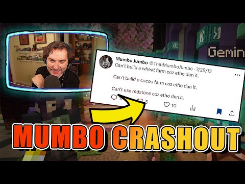 Don't Mess With 17 Year Old Mumbo