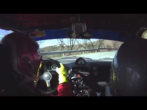 2° Ronde della Val Merula Cameracar  Lio - Giuliano   P.s. 2