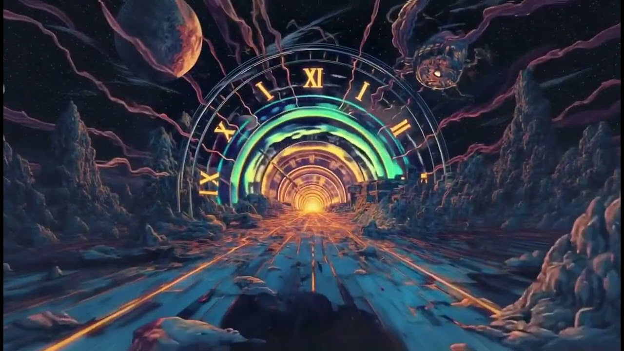 Berg & Major7 - Backwards In Time