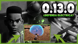 GROUNDED π UPDATE 0.13 COMING SOON π ELECTRIC BUMPER / BOSS TICK? β LEAKS β