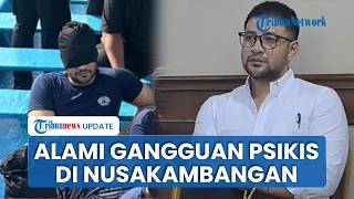 Ammar Zoni Alami Gangguan Psikis Usai Ditahan di Nusakambangan, Kuasa Hukum Soroti Trauma