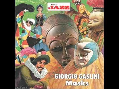 Giorgio Gaslini ‎– Masks [1992 Album]