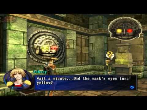 PS2 - Shadow Hearts: From the New World Part 20 - Machu Picchu pt.1
