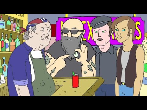 Easy Rider: The Ride Back - Episode #152 - The Flop House