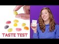 CBD Jelly Beans Taste Test