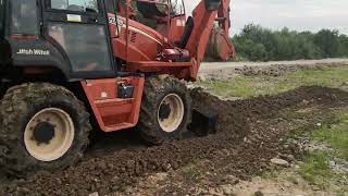 Тренчер Ditch-Witch RT115 + H952 + A920 се продава - Слика 5 | Machineryline MK Тренчер Ditch-Witch RT115 + H952 + A920 | Слика 5 - Machineryline