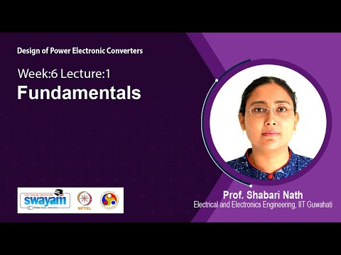 Design of Power Electronic Converters Intro Video