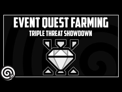 FAST Decoration Farming - Spring Blossom Event Quest - Monster Hunter World