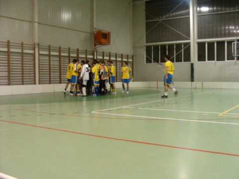 UKS Absolwent Siedlec - AZS Politechnika Wrocław