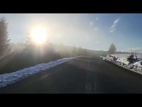 Útban a csíkszentimrei büdös felé - În drum spre Sântimbru băi