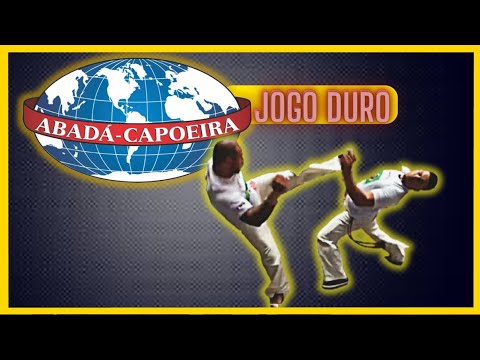 Best of Abadá Capoeira parte 2 - Jogo duro nos campeonatos