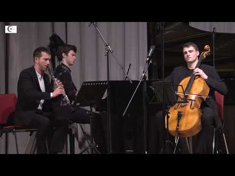 Joë Christophe, Friedrich Thiele & Robert Neumann I Sergei Rachmaninov Vocalise op.34