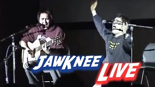 JawKneeYeah - Live - JawKnee &amp; A-Ron
