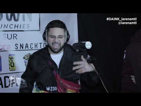 L'ARÉNA - Da Ink // El Mejor, Freestyle, Sick feat 1000Vybz #LARÉNA