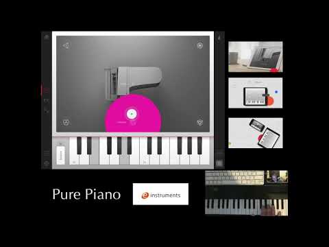 Pure Piano by e intruments review