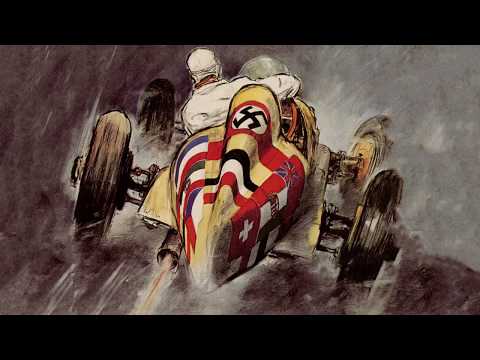 AVUS Berlin: Car racing in Nazi Germany