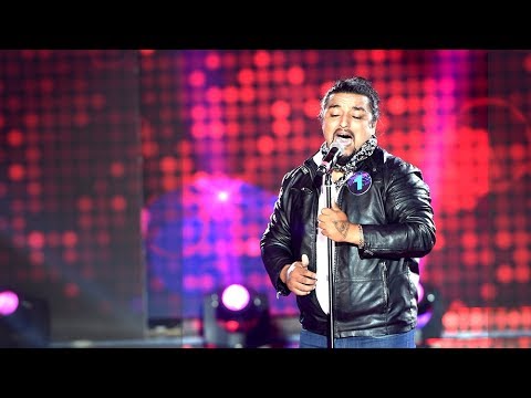Ramón Lacube impresionó a todos con su voz cantando "Noelia" de Nino Bravo