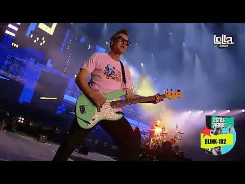 blink-182 - Anthem Part Two (Live at Lollapalooza 2024)