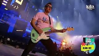blink-182 - Anthem Part Two (Live at Lollapalooza 2024)