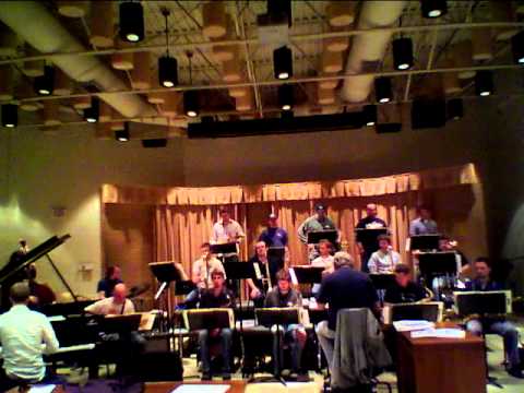 UNT 1 O'clock Lab Band Frosty The Snowman