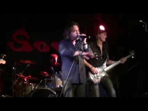 Concert SOHO (tribute Deep Purple) le 2Novembre 2012  à Lyon - vidéo 3