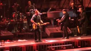Bruce Springsteen - Good Rockin' Tonight - Citizens Bank Park - Philly - 9-2-12.mpg