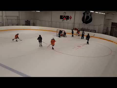 U14: BJR White 2 - Nikkarit W