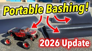 Portable RC Bash Spot - 2026 Channel Update