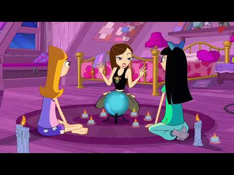 Phineas and Ferb - No Sleepin at a Slumber Party (Song)