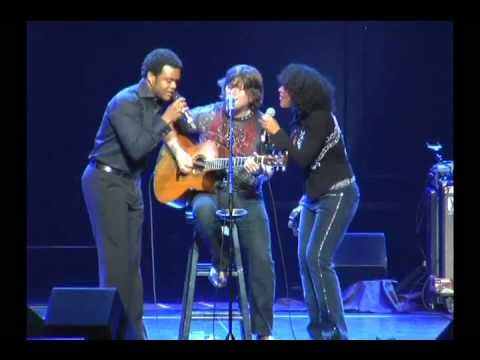 Dawn Tyler Watson & Paul Deslauriers peforming "Come Together"