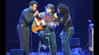 Dawn Tyler Watson & Paul Deslauriers peforming "Come Together"