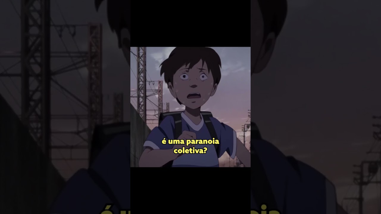 QUAL É A SUA DESCULPA? #anime #mistério #paranoia #trabalho #policial #motivação #fofinho #notícias